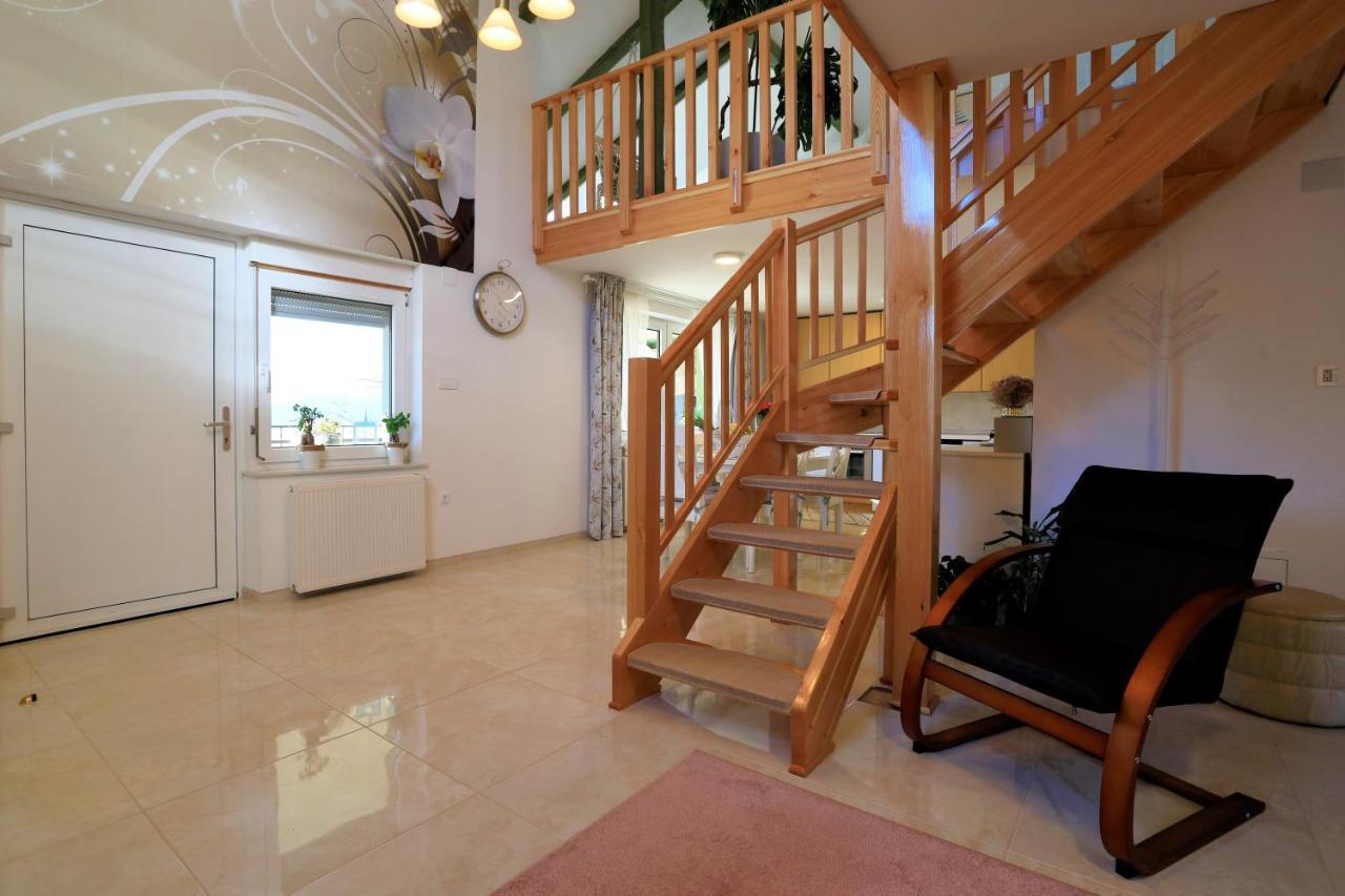 Villa Punta Lika Otočac Exteriör bild