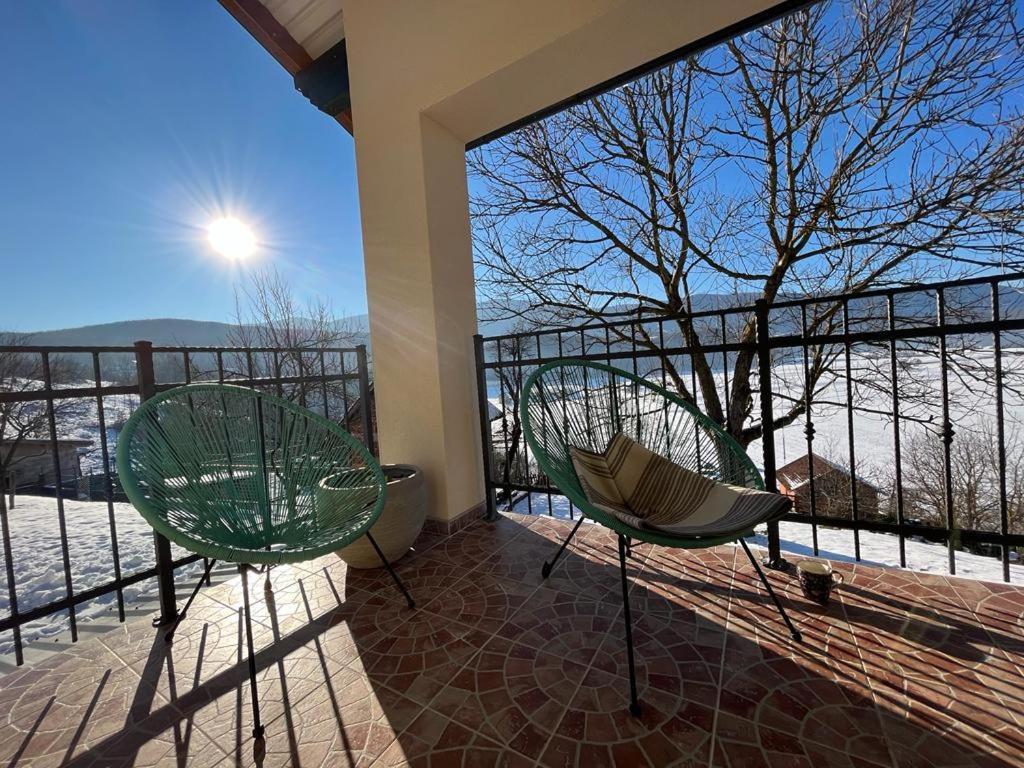 Villa Punta Lika Otočac Exteriör bild
