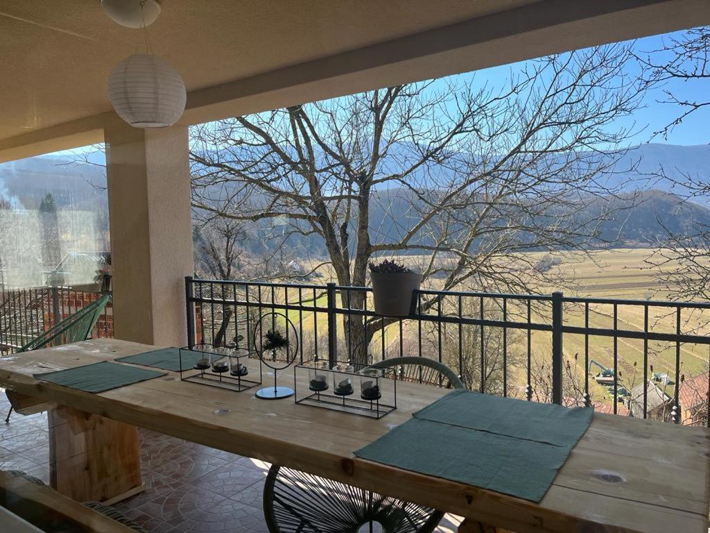 Villa Punta Lika Otočac Exteriör bild