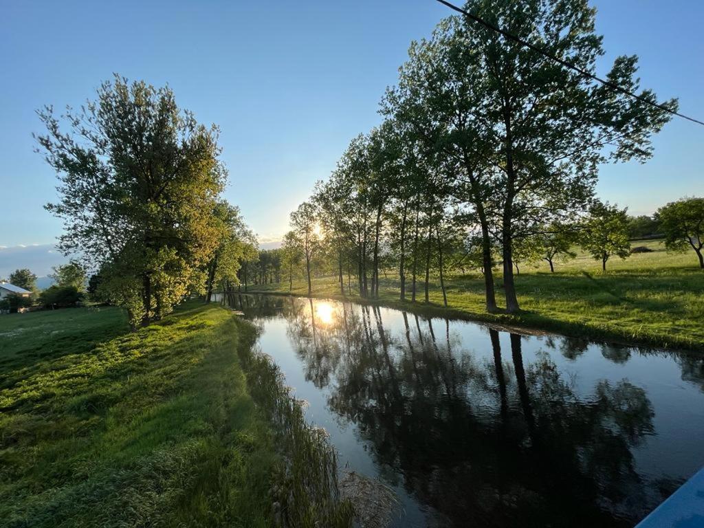 Villa Punta Lika Otočac Exteriör bild