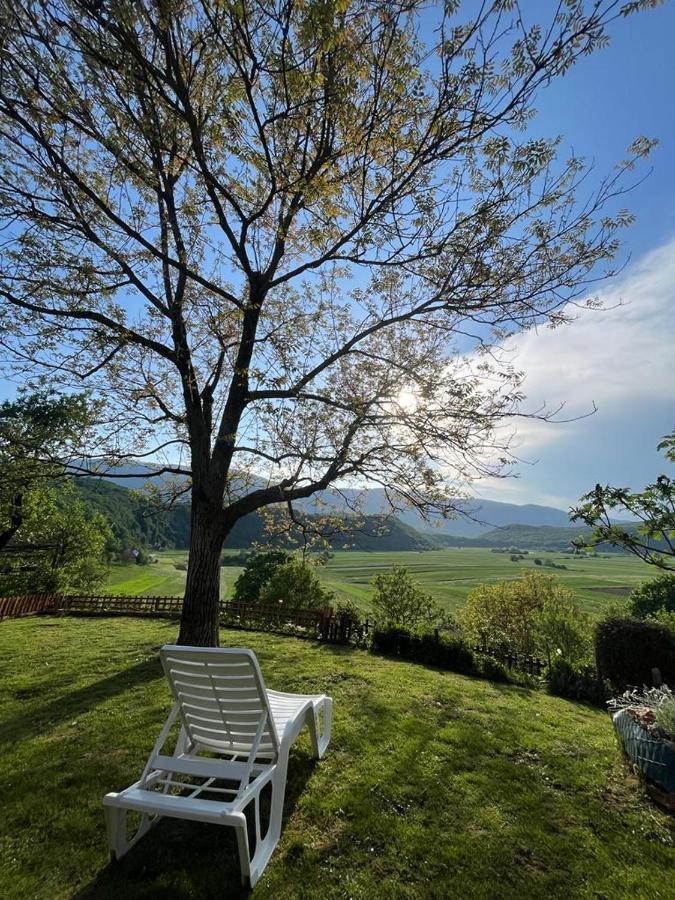 Villa Punta Lika Otočac Exteriör bild